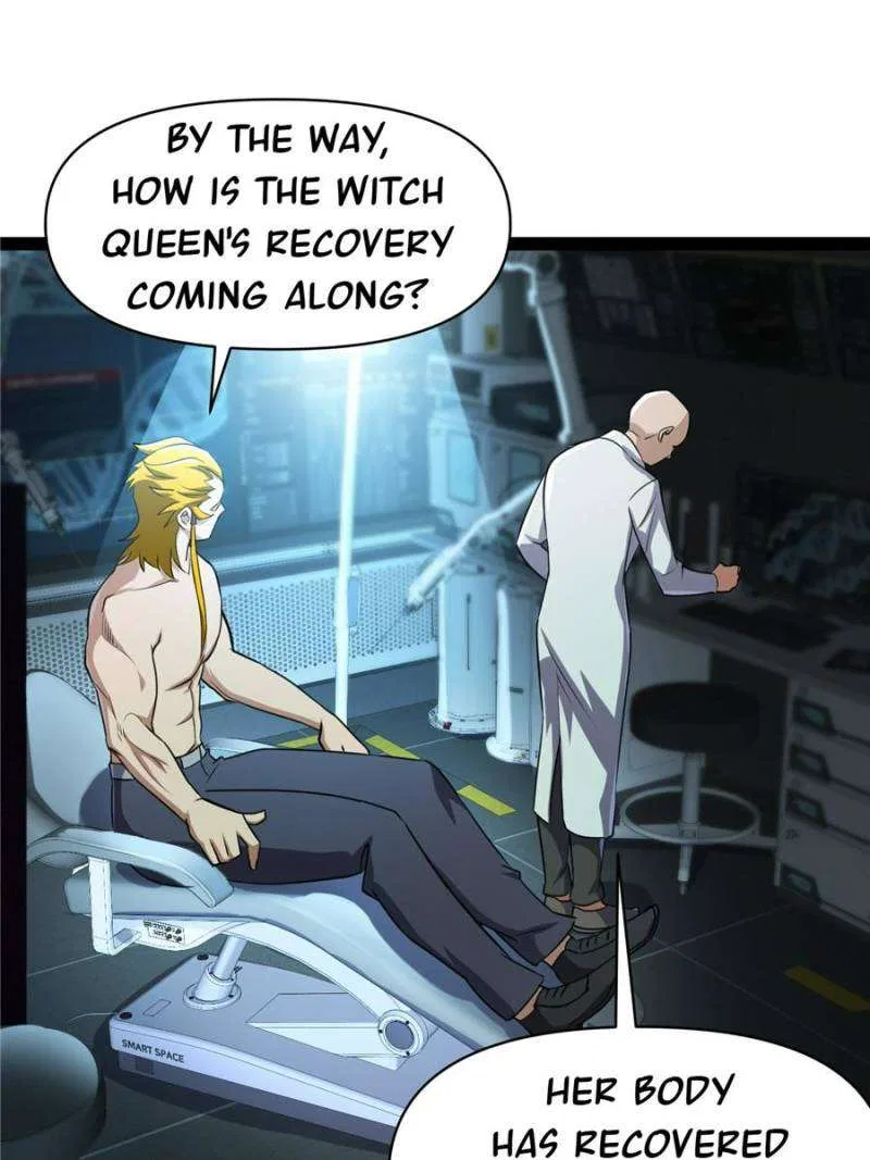 I have a Golden Palace in the last days Chapter 165 – Page 21