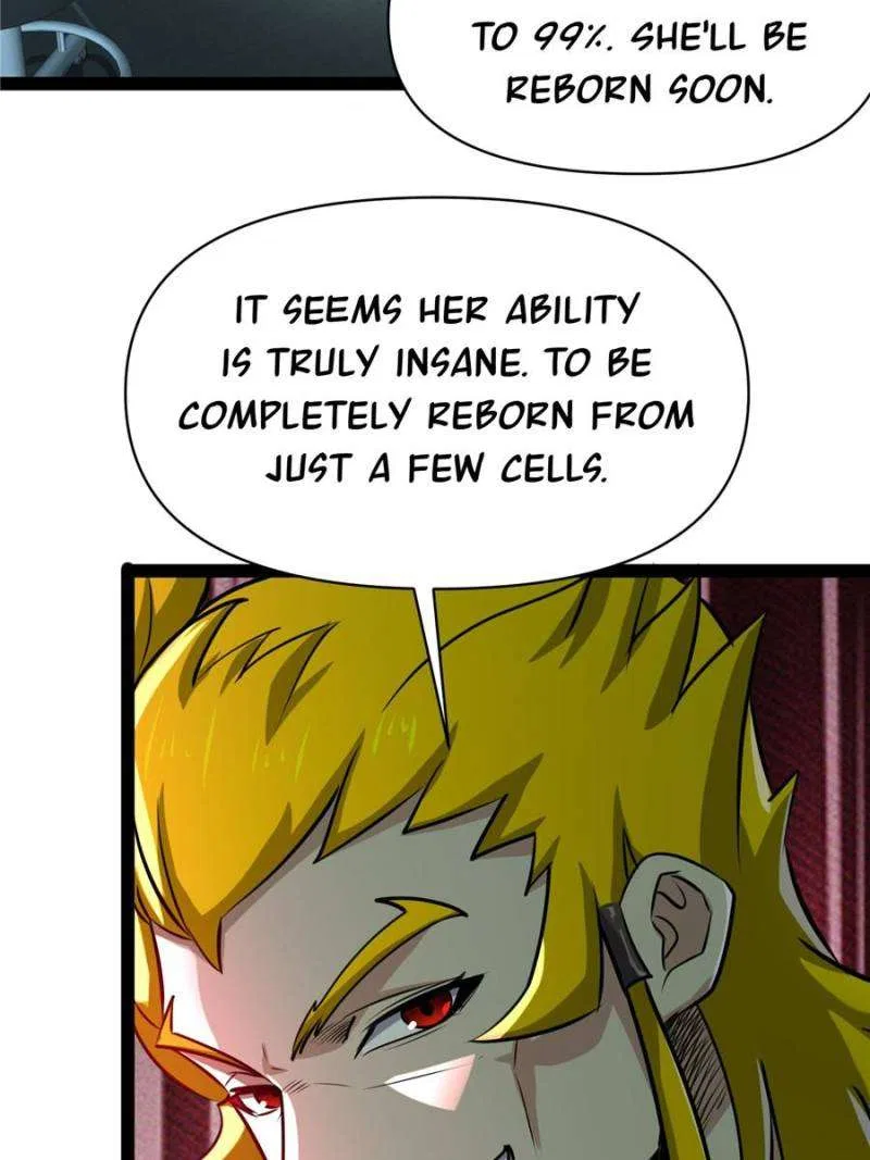I have a Golden Palace in the last days Chapter 165 – Page 22