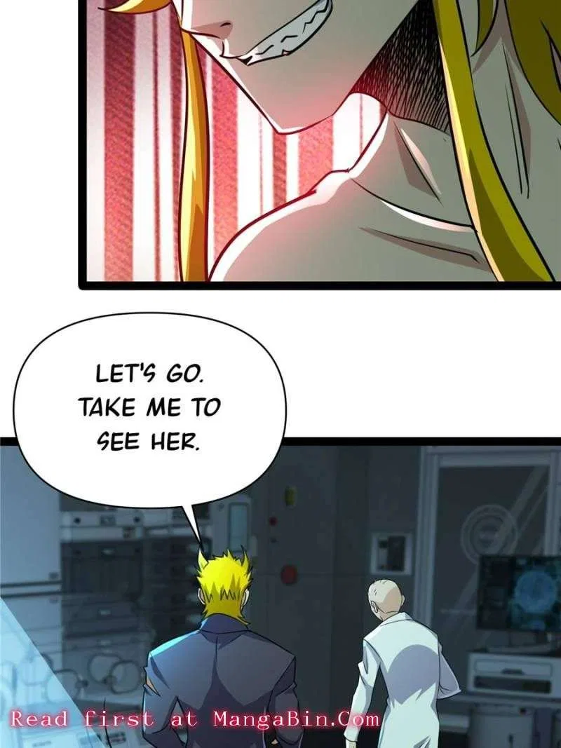 I have a Golden Palace in the last days Chapter 165 – Page 23