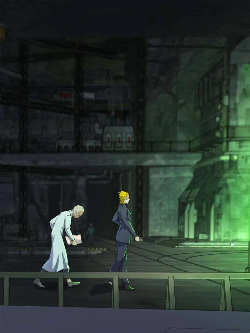 I have a Golden Palace in the last days Chapter 165 – Page 27