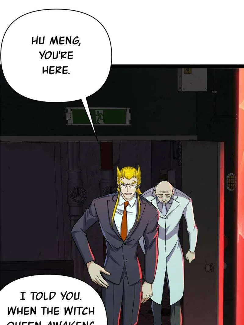 I have a Golden Palace in the last days Chapter 165 – Page 34