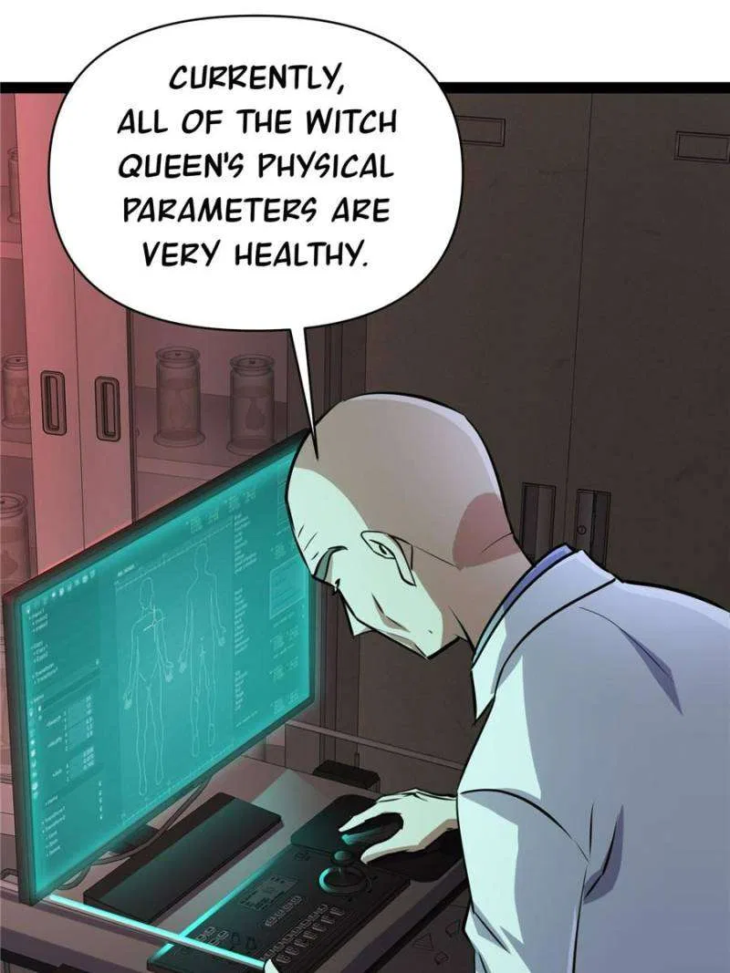 I have a Golden Palace in the last days Chapter 165 – Page 36