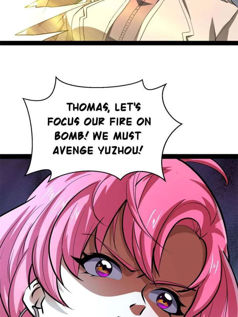 I have a Golden Palace in the last days Chapter 164 – Page 7