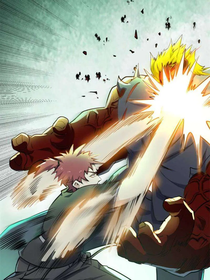 I have a Golden Palace in the last days Chapter 164 – Page 19