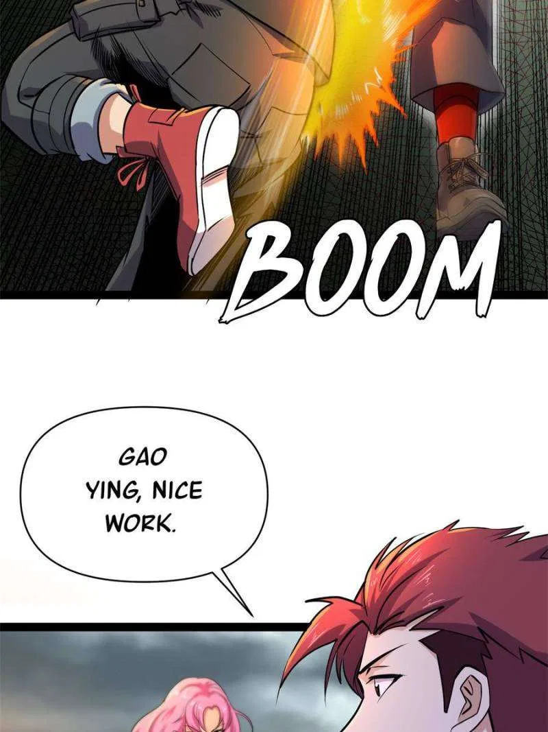 I have a Golden Palace in the last days Chapter 164 – Page 23