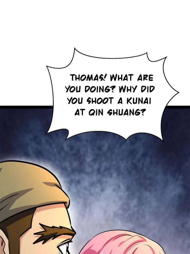 I have a Golden Palace in the last days Chapter 164 – Page 26