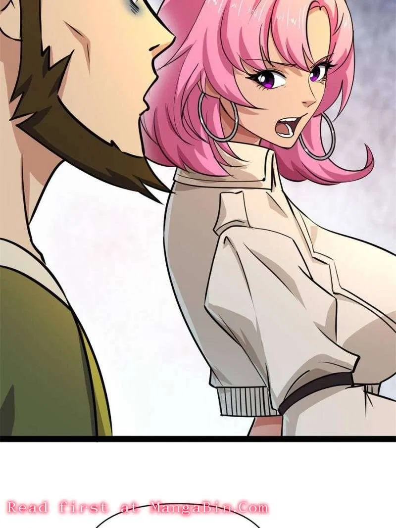 I have a Golden Palace in the last days Chapter 164 – Page 27