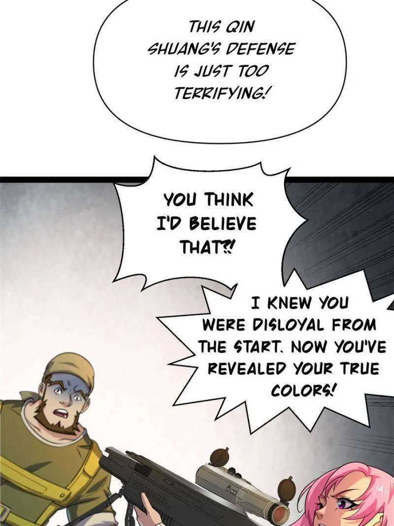 I have a Golden Palace in the last days Chapter 164 – Page 29