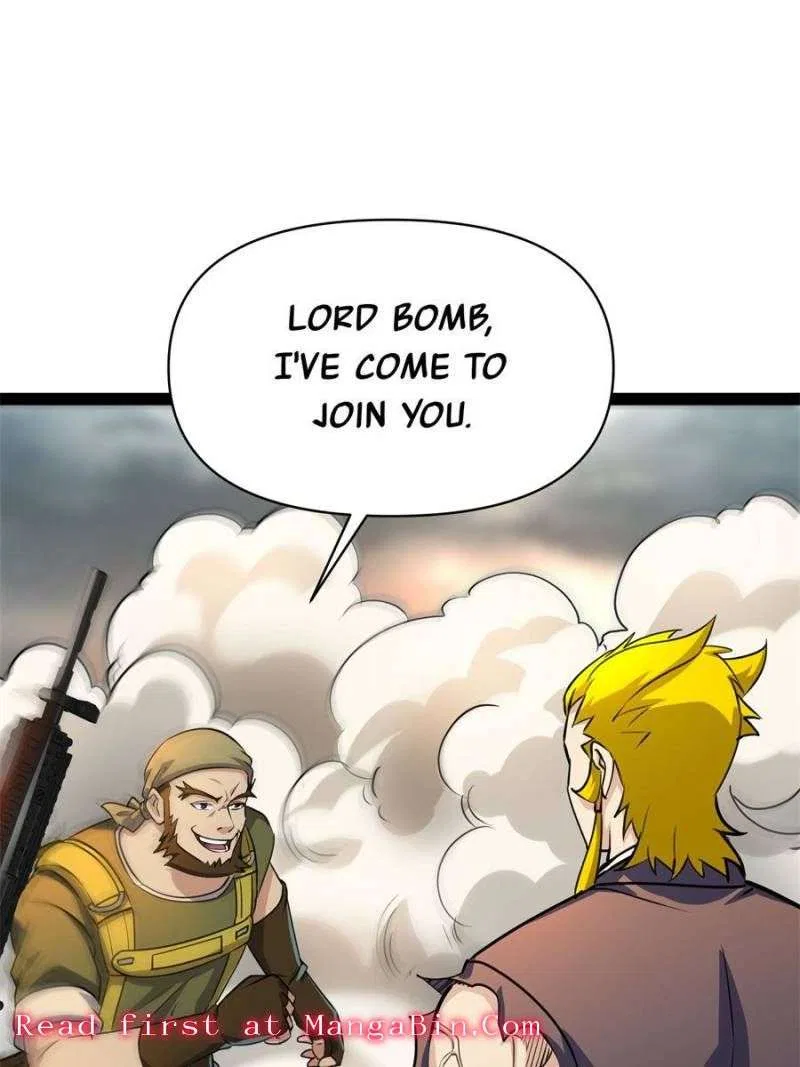 I have a Golden Palace in the last days Chapter 164 – Page 35