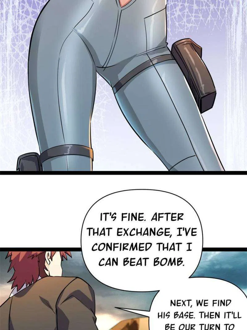 I have a Golden Palace in the last days Chapter 164 – Page 49