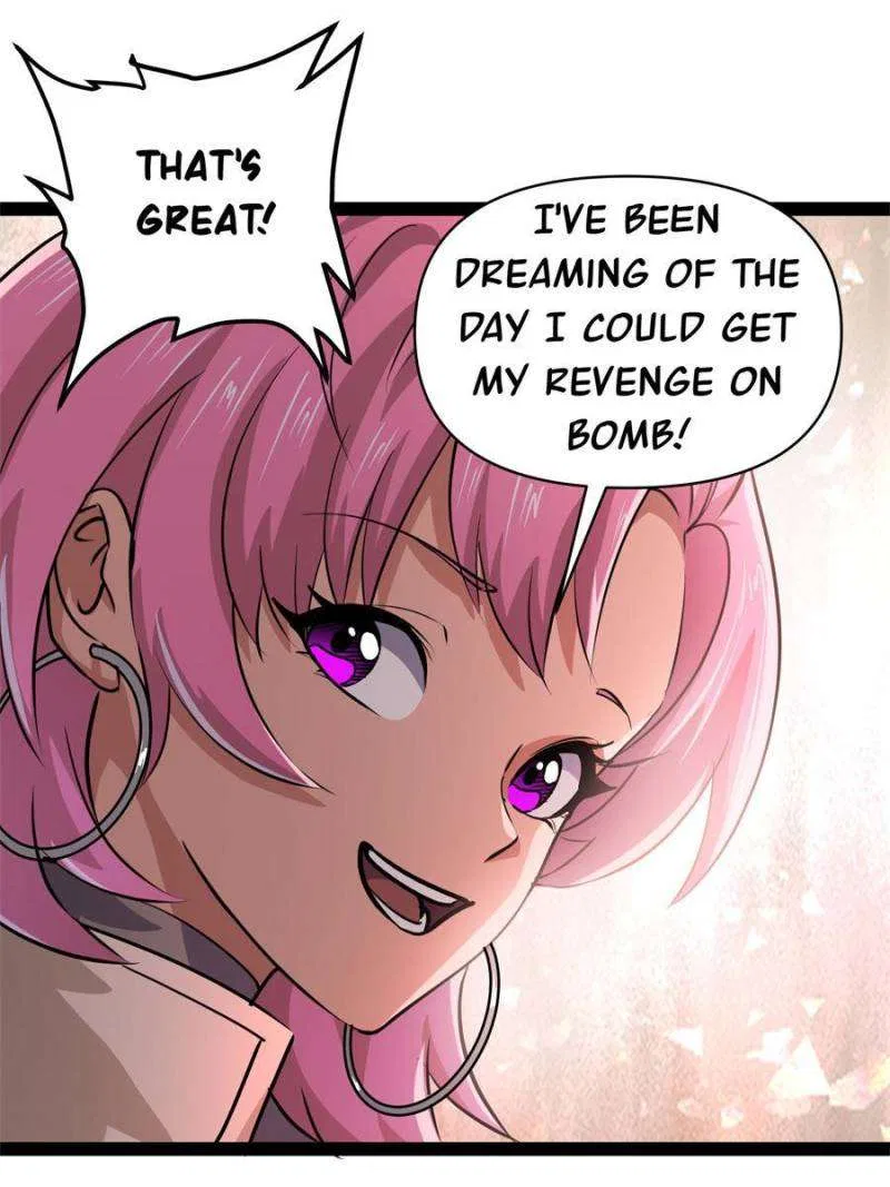 I have a Golden Palace in the last days Chapter 164 – Page 51