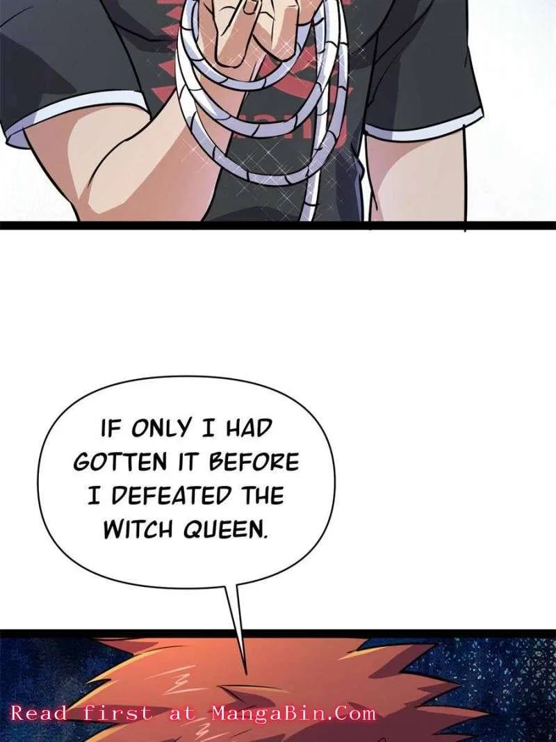 I have a Golden Palace in the last days Chapter 164 – Page 57