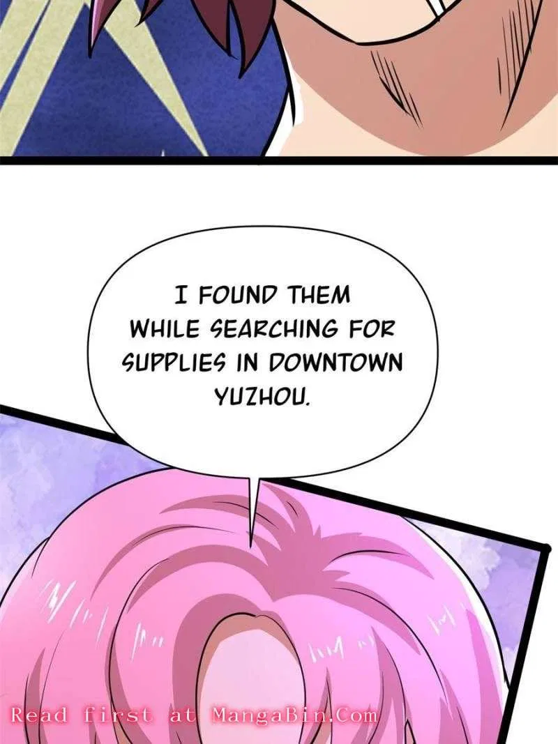I have a Golden Palace in the last days Chapter 164 – Page 67