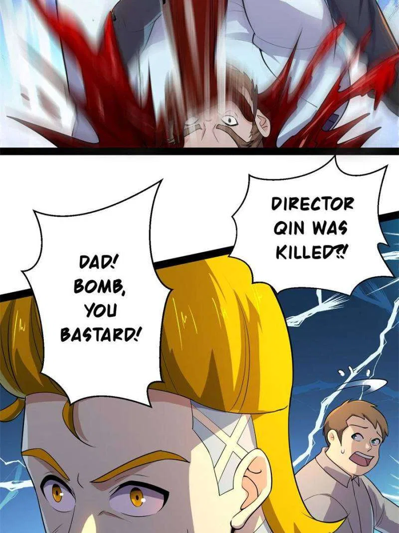 I have a Golden Palace in the last days Chapter 163 – Page 14
