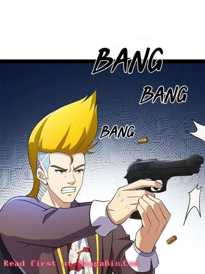 I have a Golden Palace in the last days Chapter 163 – Page 16