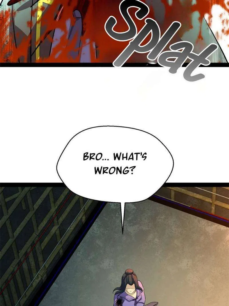 I have a Golden Palace in the last days Chapter 163 – Page 24
