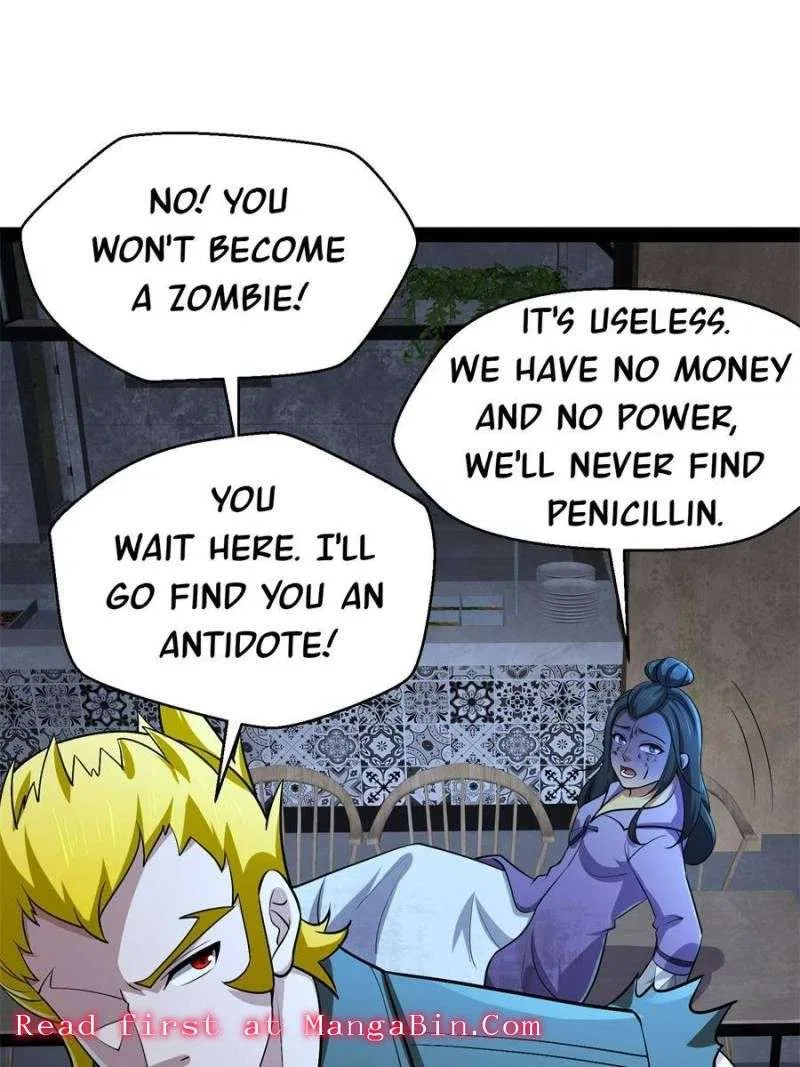 I have a Golden Palace in the last days Chapter 163 – Page 31