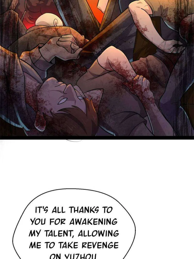 I have a Golden Palace in the last days Chapter 163 – Page 46