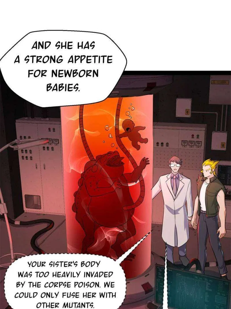 I have a Golden Palace in the last days Chapter 163 – Page 51