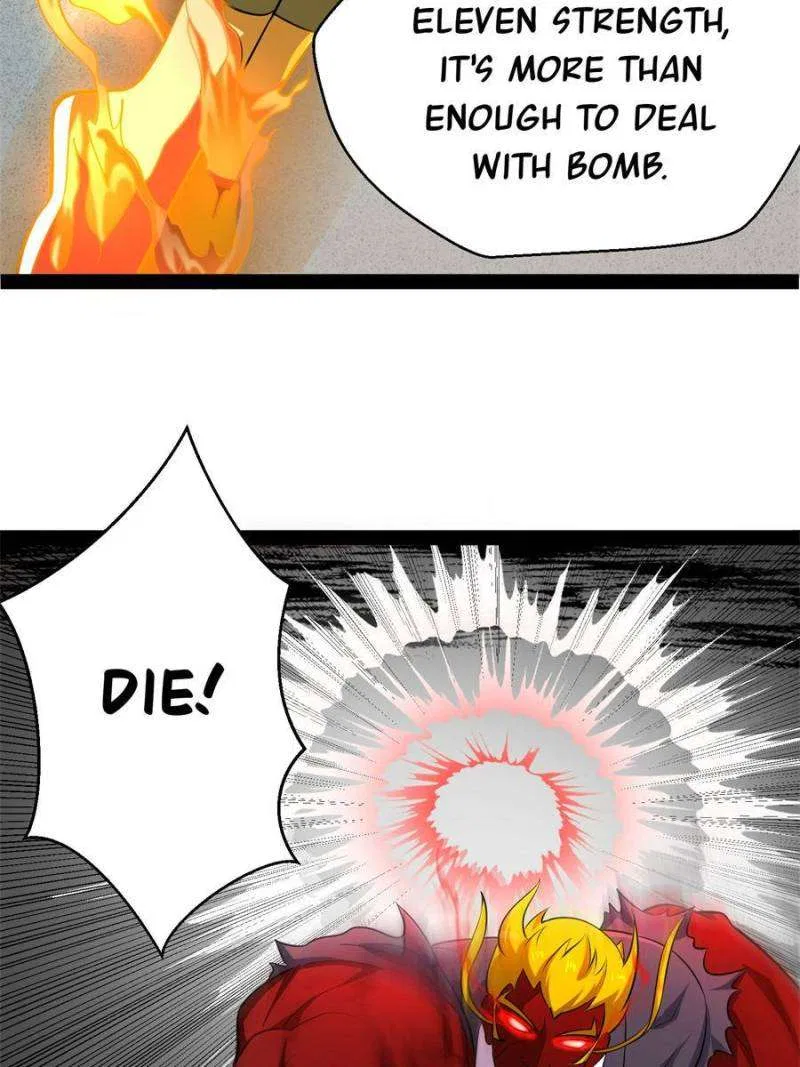 I have a Golden Palace in the last days Chapter 163 – Page 77