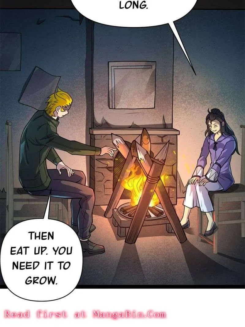 I have a Golden Palace in the last days Chapter 162 – Page 3