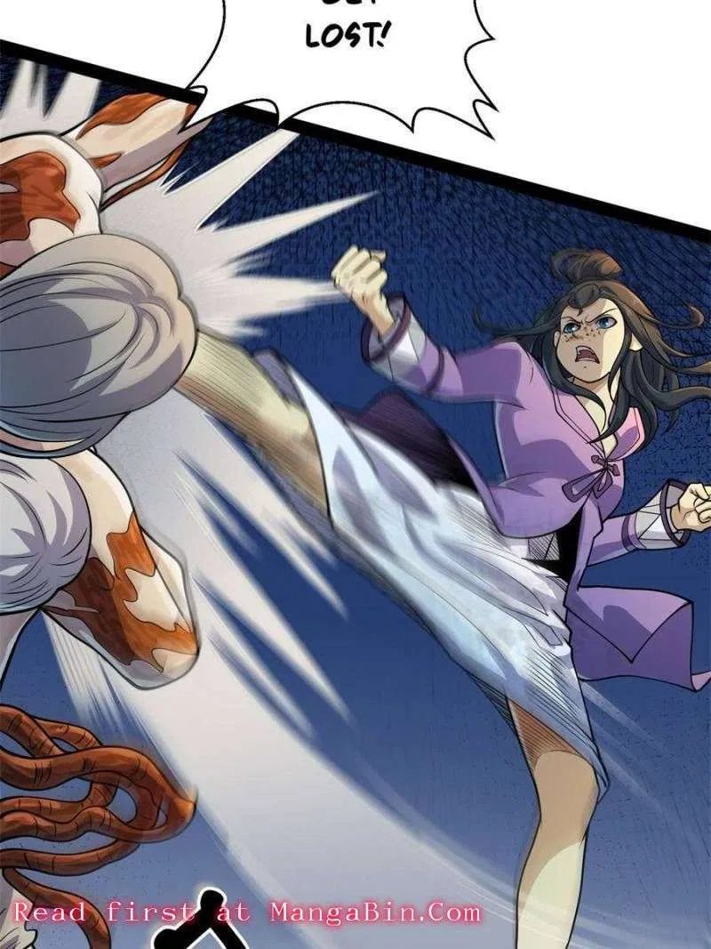 I have a Golden Palace in the last days Chapter 162 – Page 36