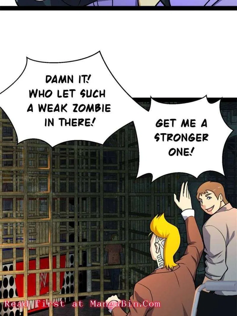 I have a Golden Palace in the last days Chapter 162 – Page 42