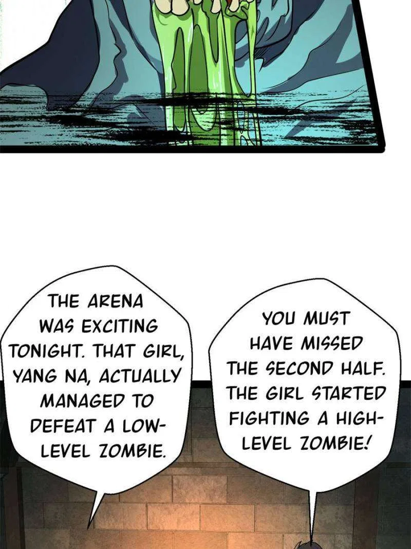 I have a Golden Palace in the last days Chapter 162 – Page 47