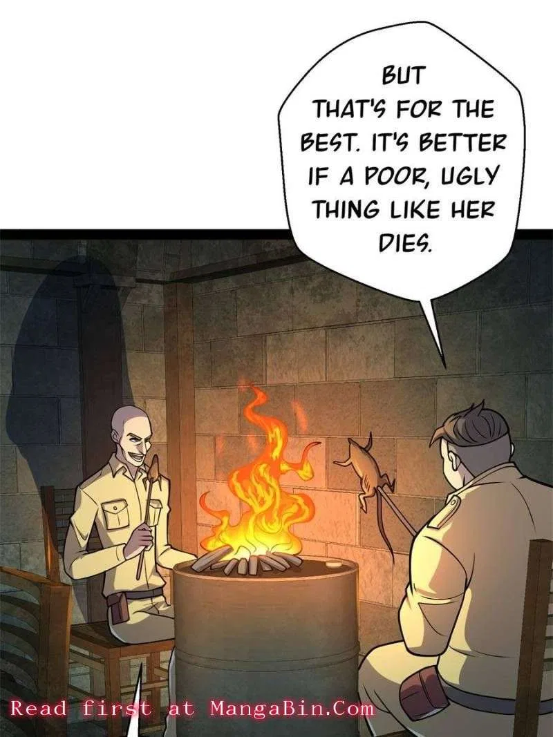 I have a Golden Palace in the last days Chapter 162 – Page 51