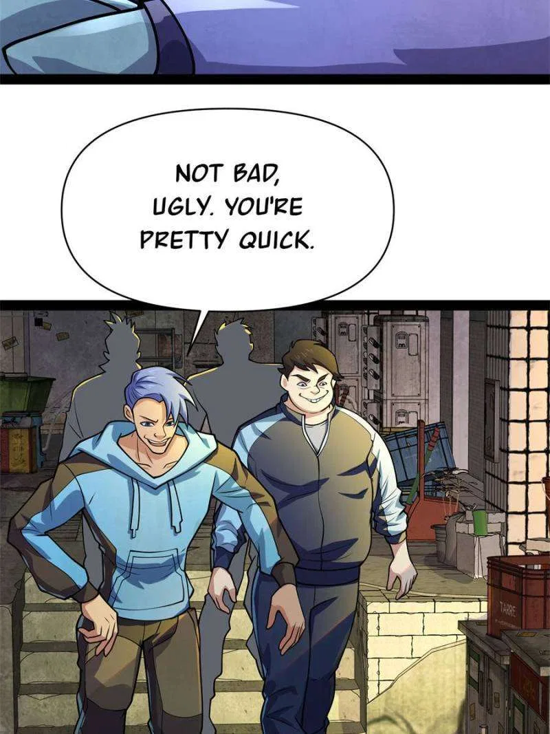 I have a Golden Palace in the last days Chapter 161 – Page 22
