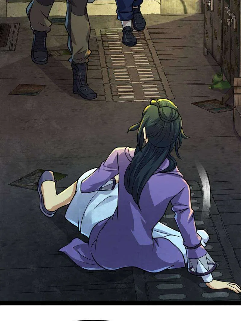 I have a Golden Palace in the last days Chapter 161 – Page 23