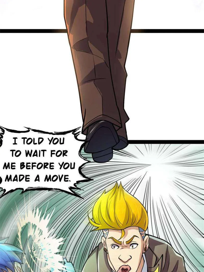 I have a Golden Palace in the last days Chapter 161 – Page 38