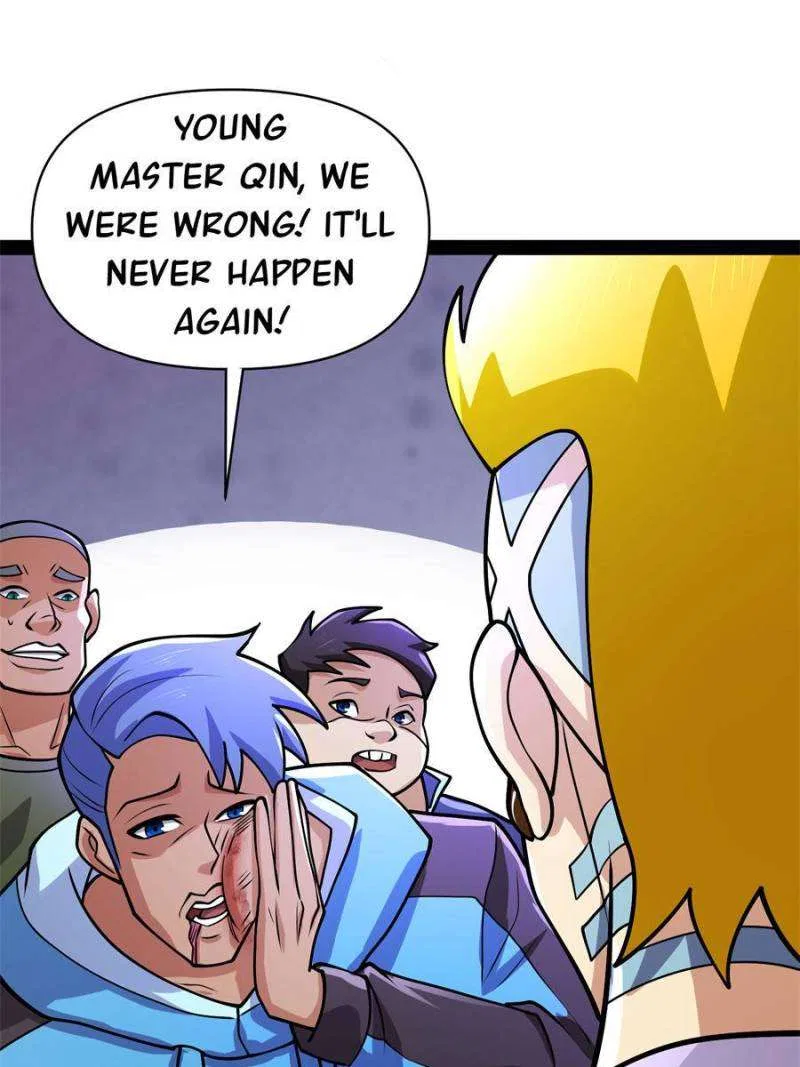 I have a Golden Palace in the last days Chapter 161 – Page 41