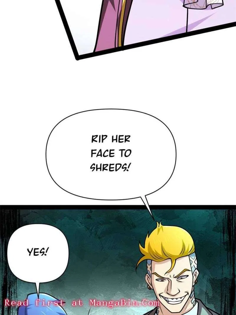 I have a Golden Palace in the last days Chapter 161 – Page 48