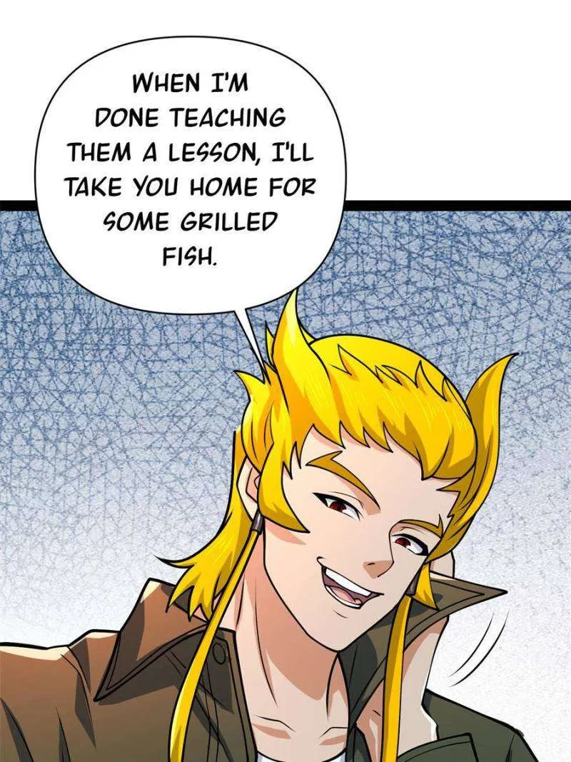 I have a Golden Palace in the last days Chapter 161 – Page 61
