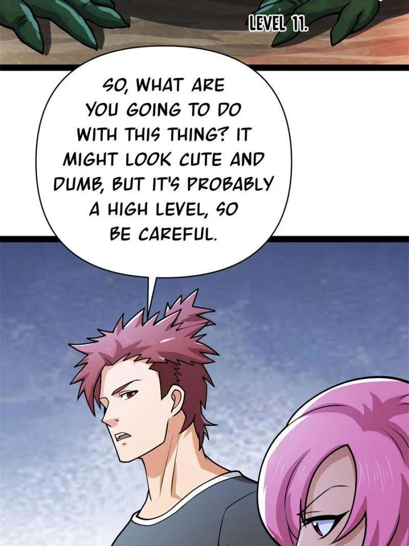 I have a Golden Palace in the last days Chapter 160 – Page 2