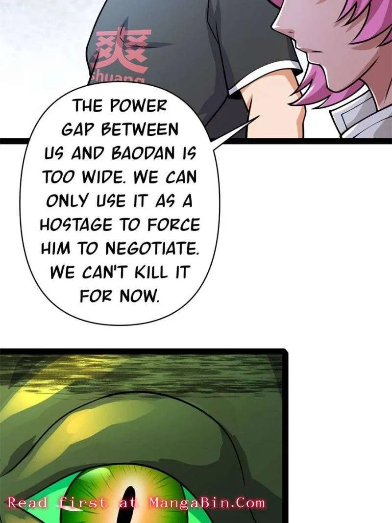 I have a Golden Palace in the last days Chapter 160 – Page 3