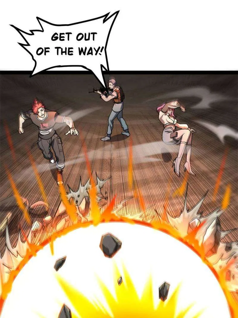I have a Golden Palace in the last days Chapter 160 – Page 11