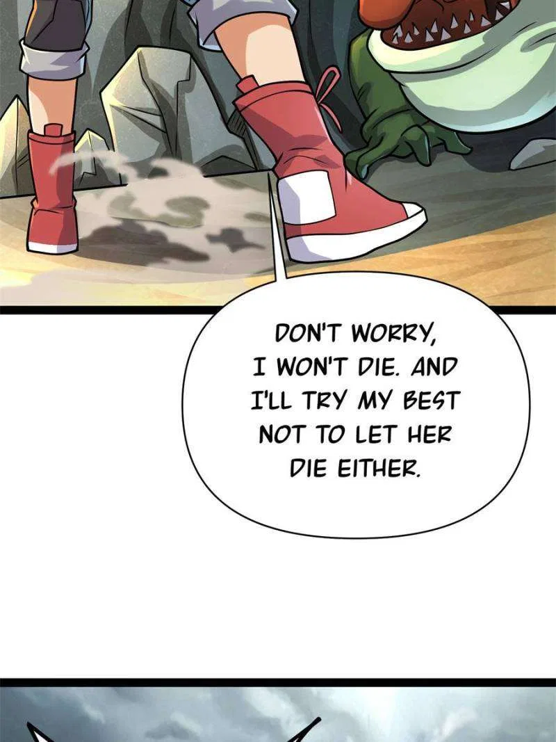 I have a Golden Palace in the last days Chapter 160 – Page 16