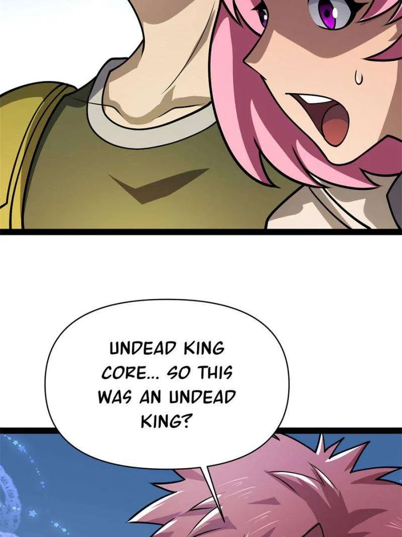 I have a Golden Palace in the last days Chapter 160 – Page 43