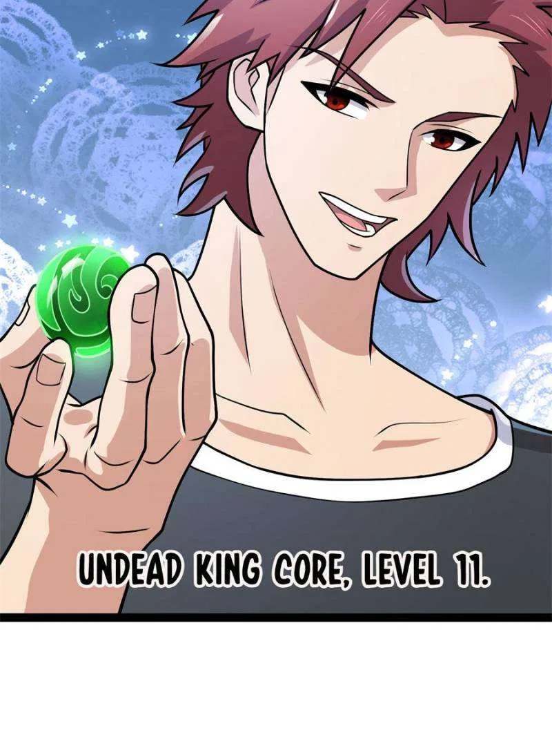 I have a Golden Palace in the last days Chapter 160 – Page 44