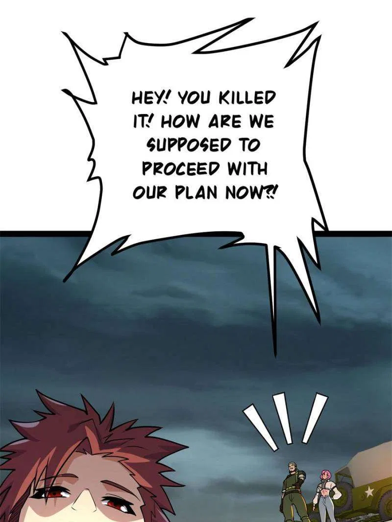 I have a Golden Palace in the last days Chapter 160 – Page 45