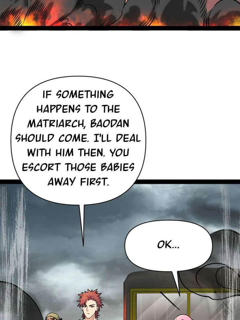 I have a Golden Palace in the last days Chapter 160 – Page 54