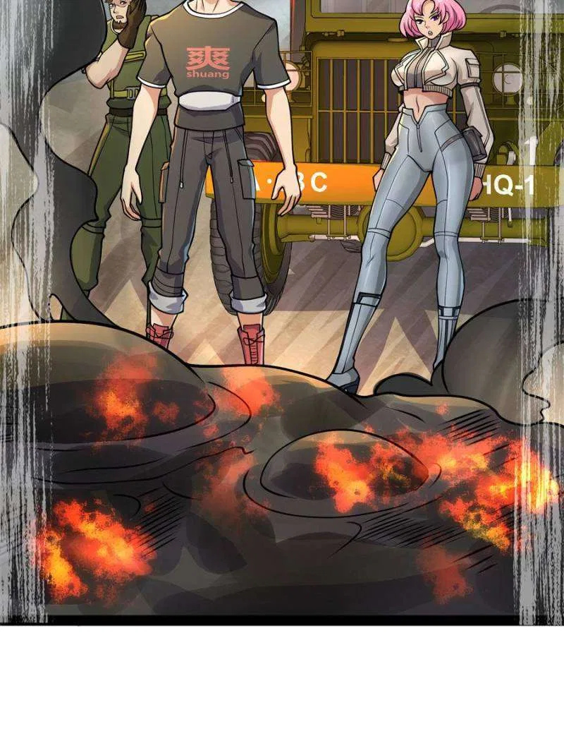 I have a Golden Palace in the last days Chapter 160 – Page 55