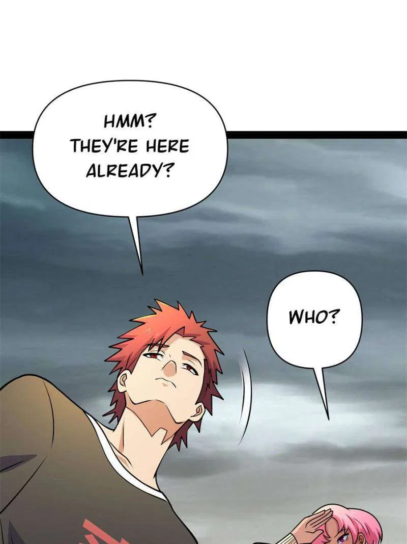 I have a Golden Palace in the last days Chapter 160 – Page 56