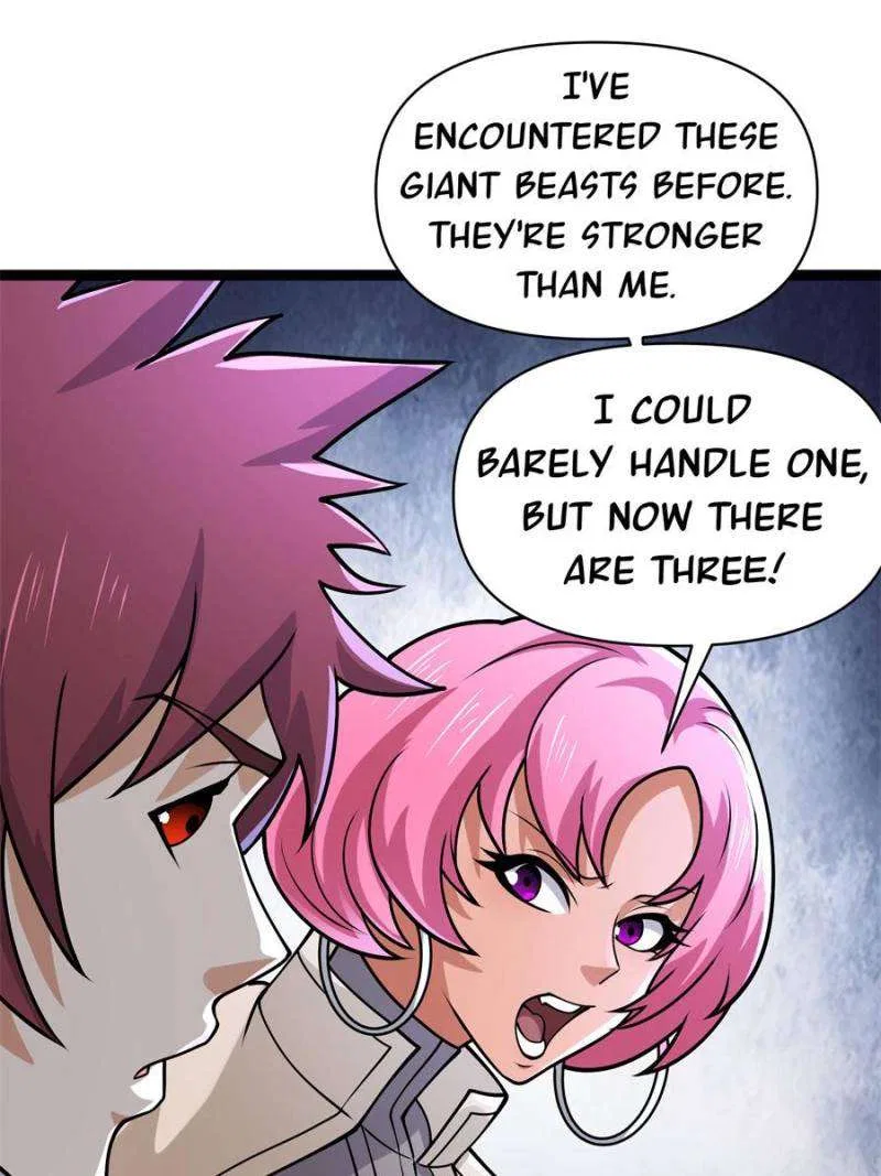 I have a Golden Palace in the last days Chapter 159 – Page 11