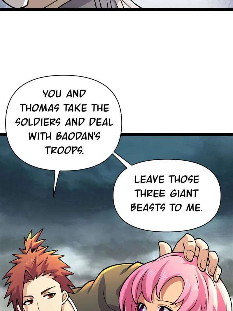 I have a Golden Palace in the last days Chapter 159 – Page 12
