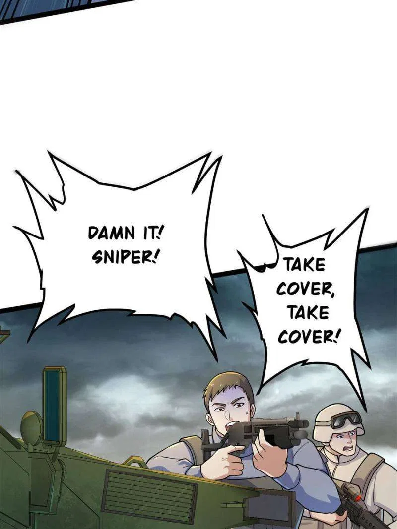 I have a Golden Palace in the last days Chapter 159 – Page 25