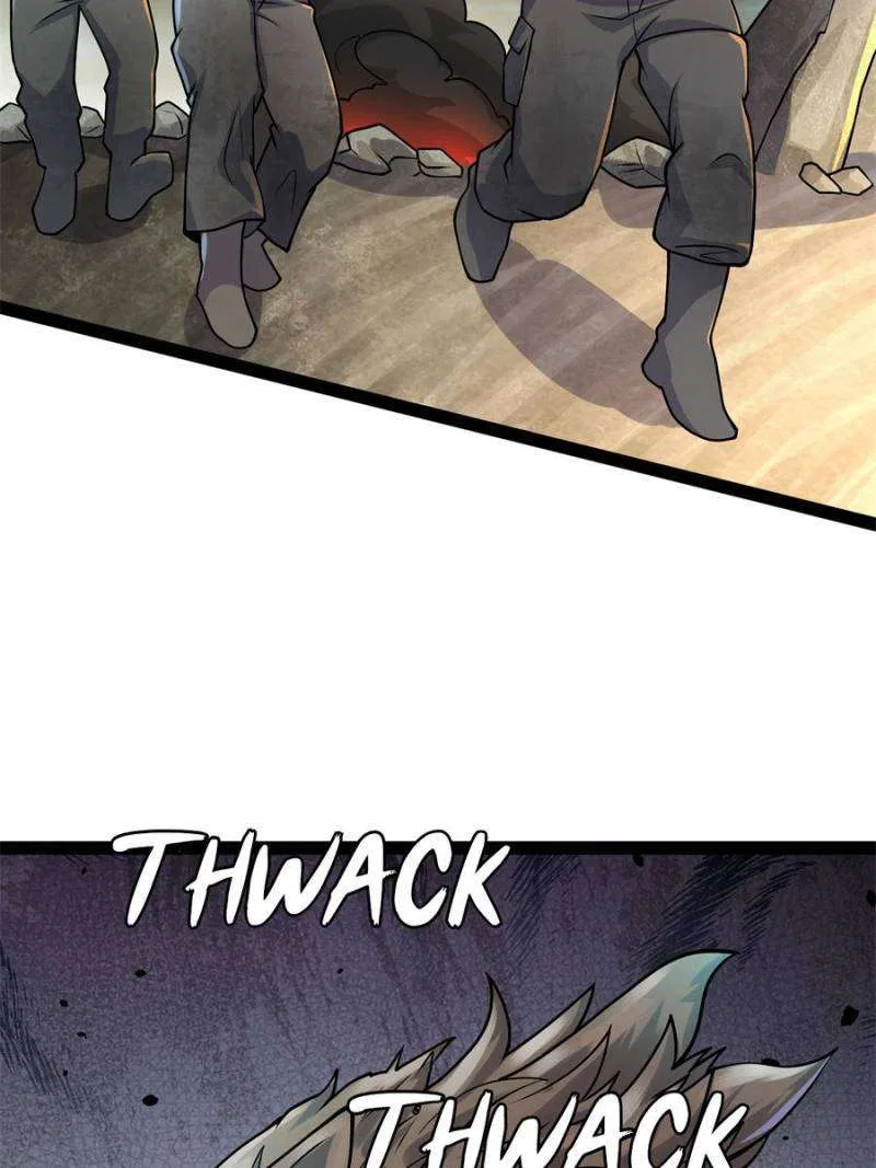 I have a Golden Palace in the last days Chapter 159 – Page 34
