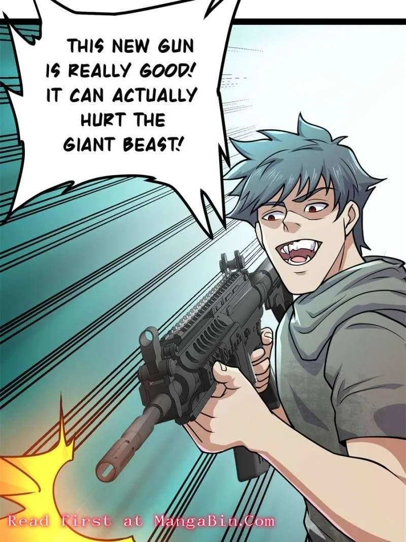 I have a Golden Palace in the last days Chapter 159 – Page 37